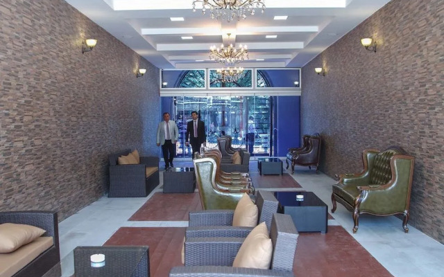 Hotel Plaza Viktoria