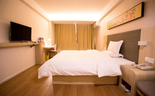 Hanting Hotel Nanchang Bayi Square Zhongshan Road