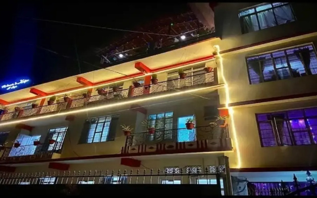 Winnie's Lodge