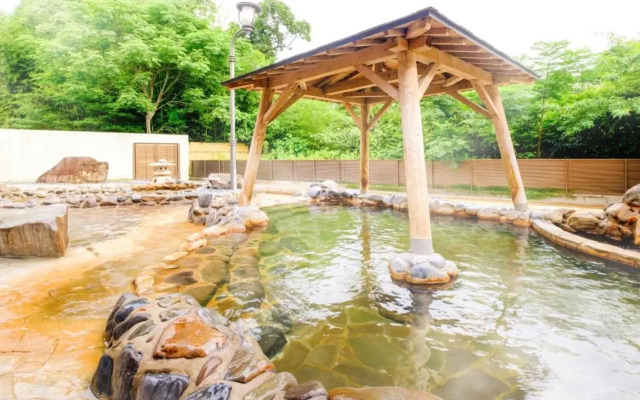 Spa Hotel Yuttarikan