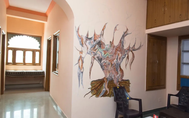 Oyo 14227 Home Tribal 3bhk Bunglow Brahmpol
