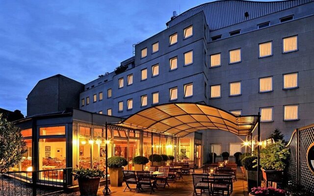 Hotel Ludwig van Beethoven вид на фасад