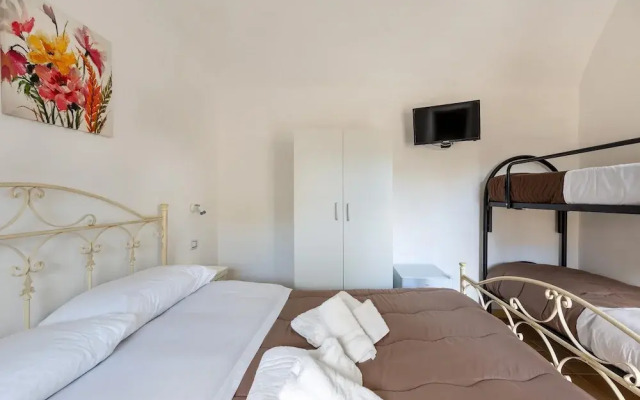 1792 B&B Mariano - Camera Quadrupla