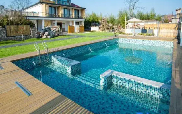 Ningguo Wannan Sichuan Tibet line Shenghuoyuansu homestay
