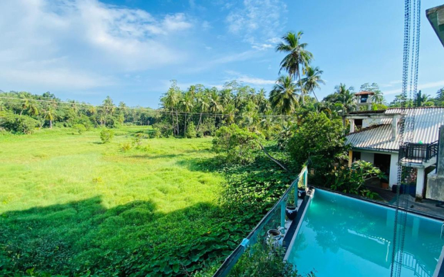 Unawatuna Hideaway Hostel