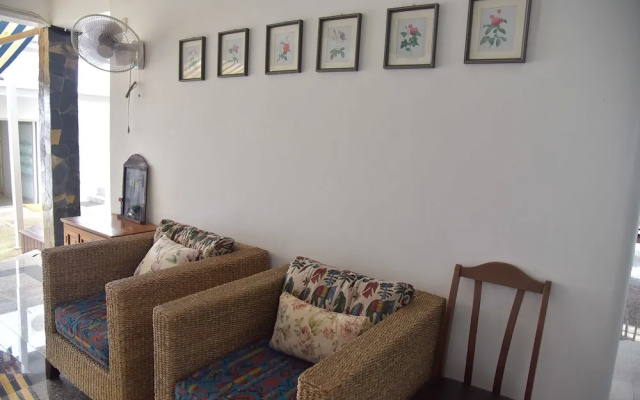 Baan P'Mike Resort Pranburi
