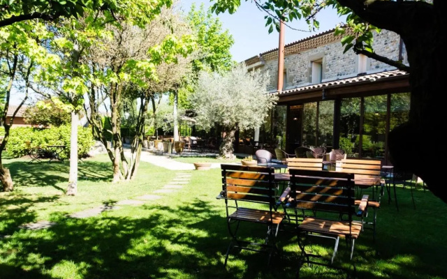 La Maison Chabran - Hôtel Restaurants