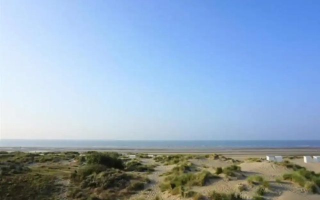 Apartment in Koksijde Near Sandy Beaches