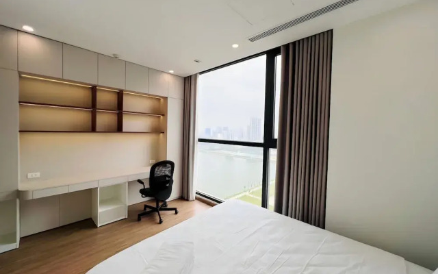 South Homes - Vinhomes Skylake Apartment