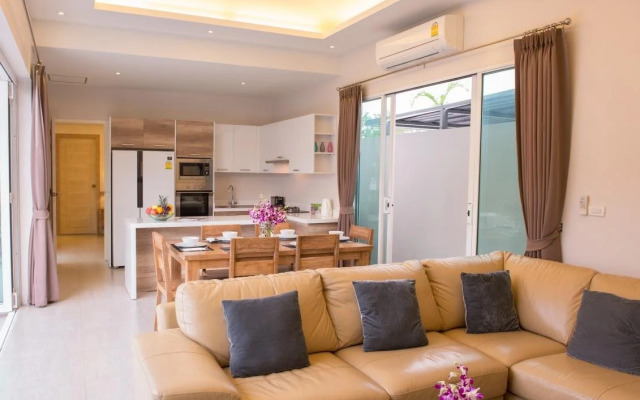 Areca Villa