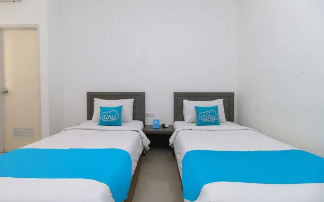 Airy Musyawarah 12 SKA Pekanbaru