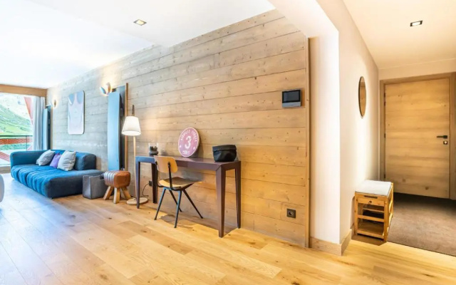 Appartement Tignes, 4 pièces, 6 personnes - FR-1-480-69