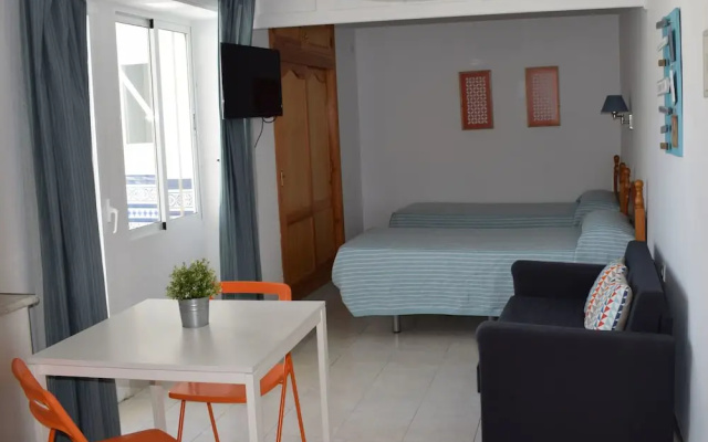 Apartamentos El Jardin