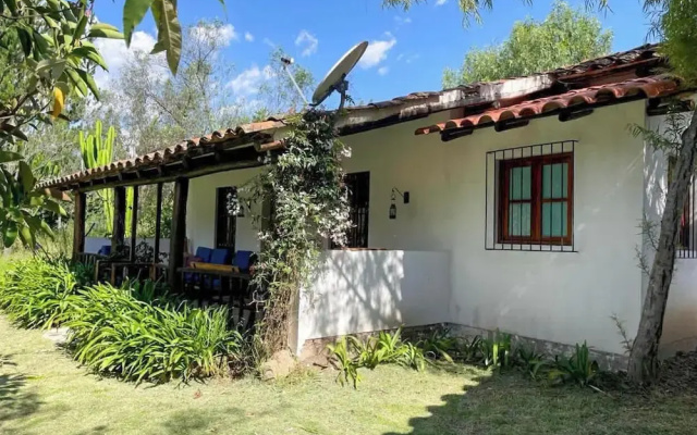 w Peaceful 1BR Surrounded by Nature in Huaraz