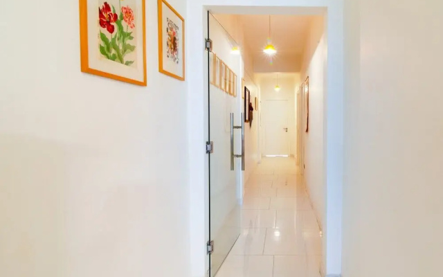 Cozy Flat Near Taksim Square in Beyoglu