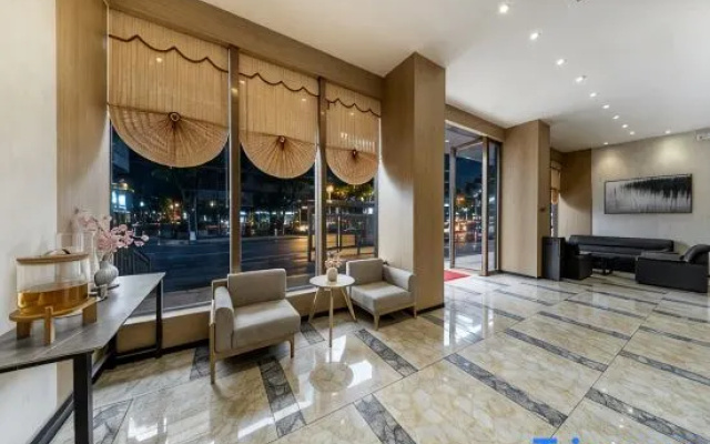Nanning Qianyi Exquisite Hotel