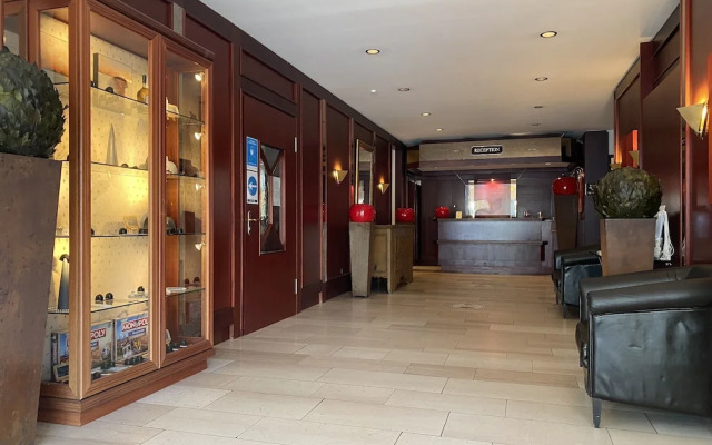 Hotel Villa Sophia