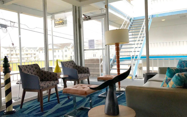 Hotel Cabana Oceanfront/ Boardwalk