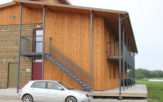Tuhamäe Hostel