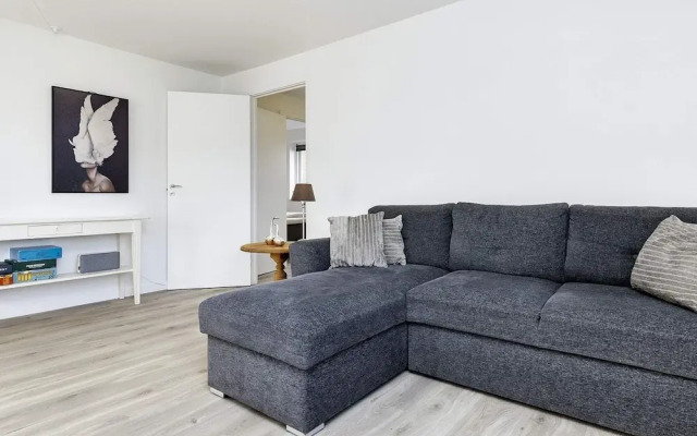 4 Person Holiday Home in Karrebaeksminde-by Traum