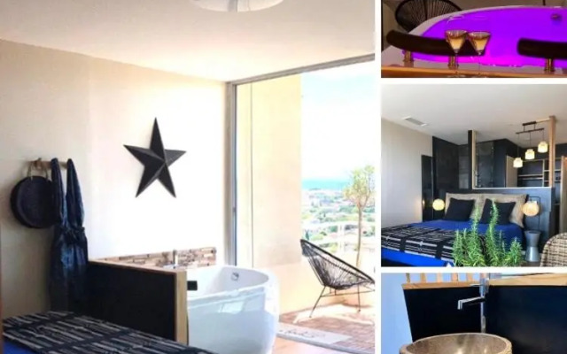 Panorama Suite & SPA (Adults Only)