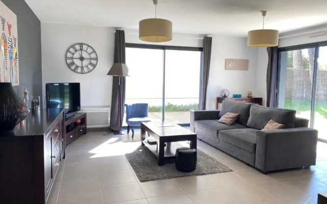 Maison Bretignolles-sur-Mer, 4 pièces, 6 personnes - FR-1-231-231