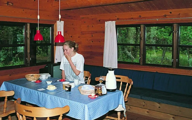 Quiet Holiday Home in Laeso, Denmark near Beach
