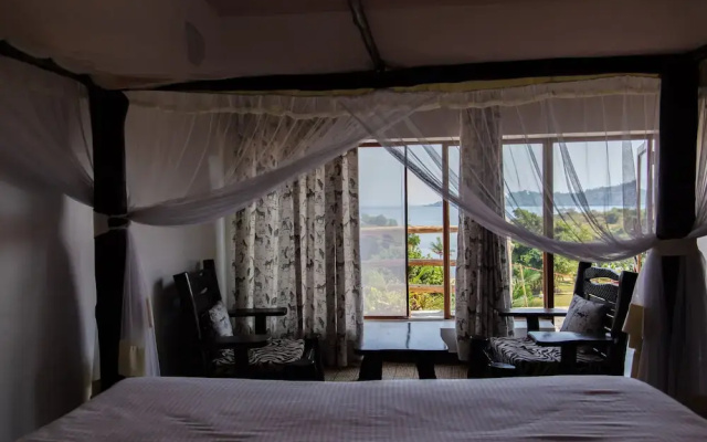 Room in Lodge - Rushel Kivu Resort Ltd