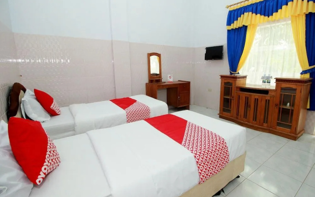 OYO 1669 Hotel Vista Syariah