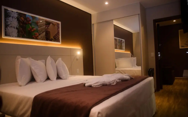 Hotel San Diego Suítes