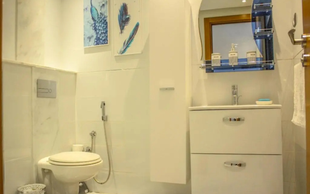 Luxueux appartement avec piscine