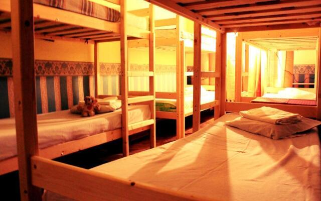 Гостиница Hostel Vpechatlenie в Москве отзывы, цены и фото номеров - забронировать гостиницу Hostel Vpechatlenie онлайн Москва вид на фасад