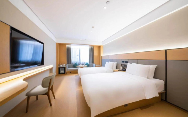 JI Hotel (Fengxian Liubang Plaza)
