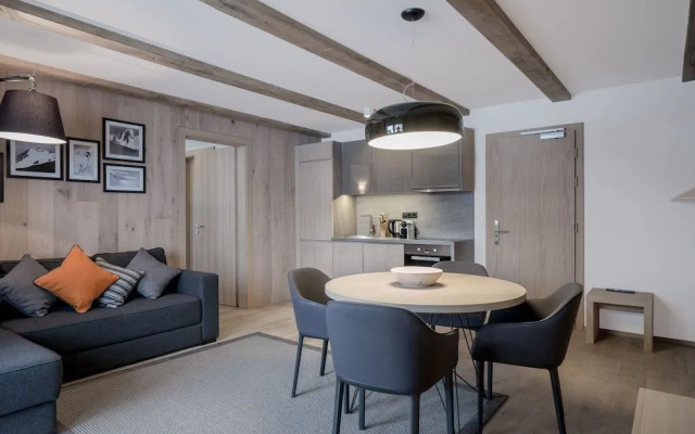 Chalet Obergurgl - Luxury Apartments