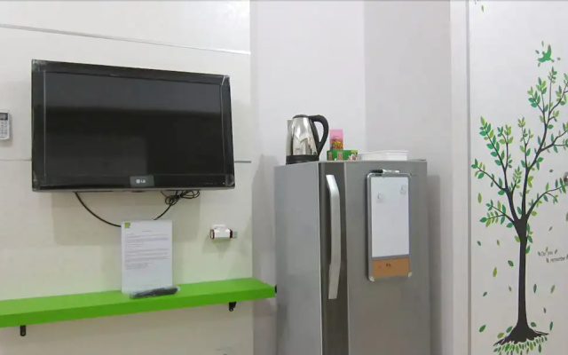 Baywalk Residence @ Green Bay Pluit