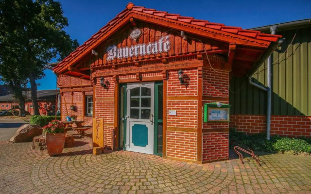 Familienhof Brüning - Doppelzimmer Waldesruh II