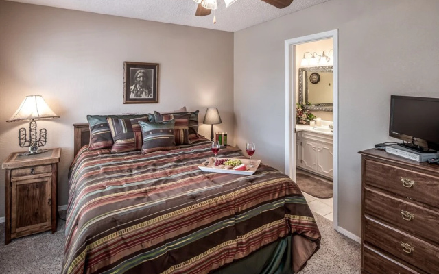 Aspen Run 2-d - Two Bedroom Townhome