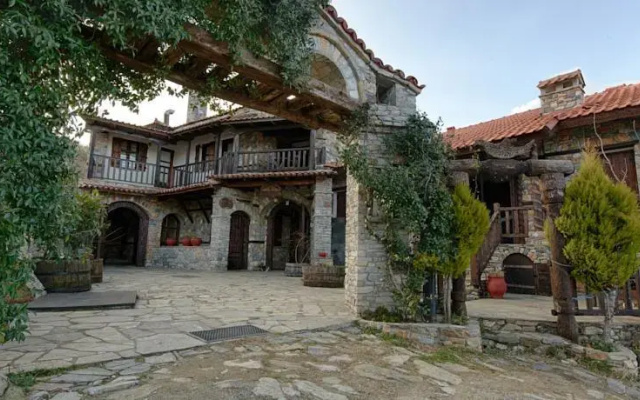 Agnanti Traditional Guesthouse