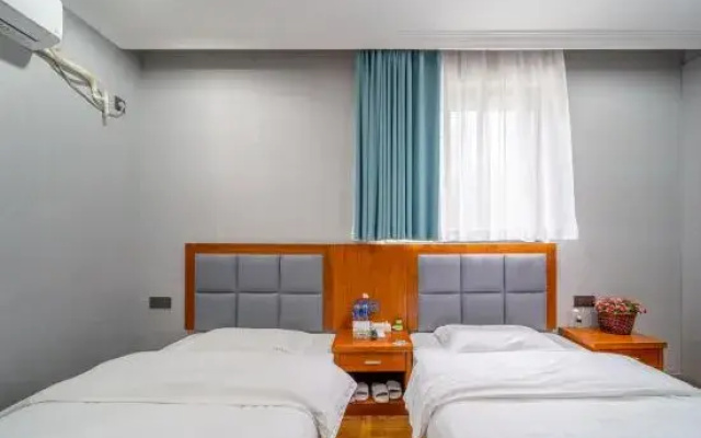 Aegean Business Hotel (Chongqing Auto Expo Center Branch)