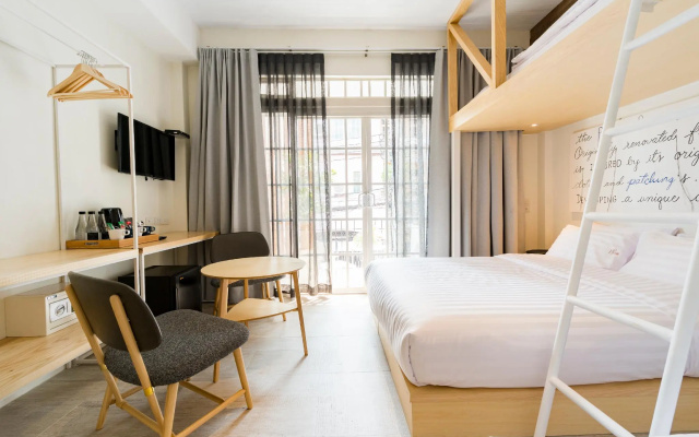 The Pattern Boutique Hotel