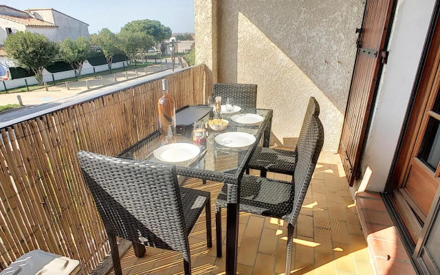 Superbe Duplex aux Saintes terrasse plein sud 3***