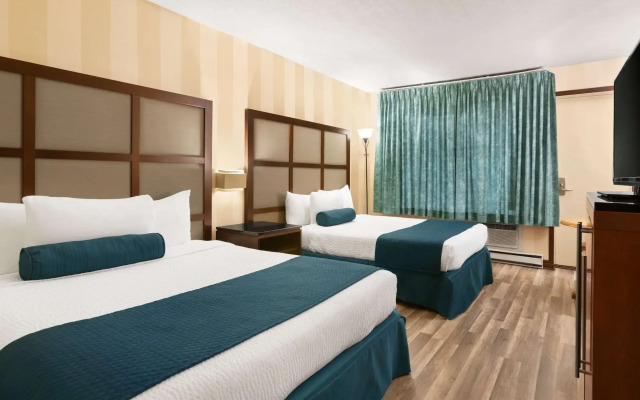 Hotel Le Mirage Blainville