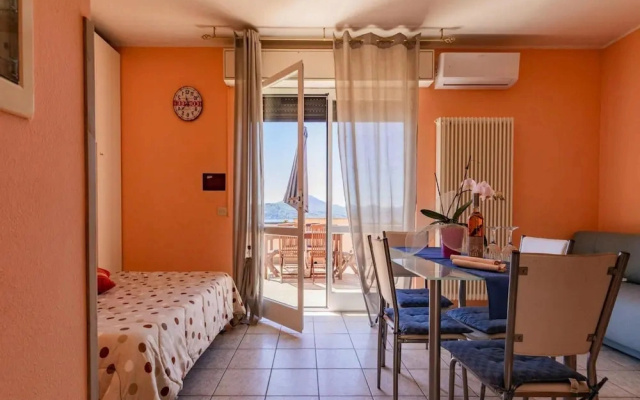 Residence Casa & Vela With Private Beach, Oggebbio