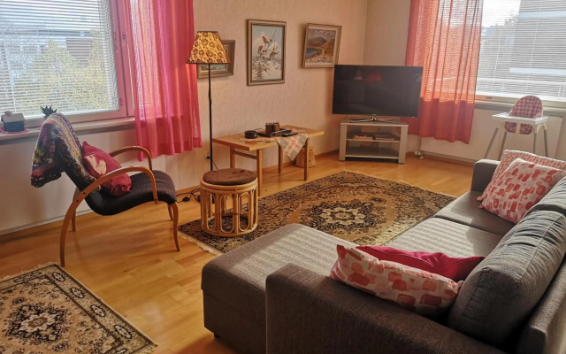 Apartment Vuorikatu 35 Mummola