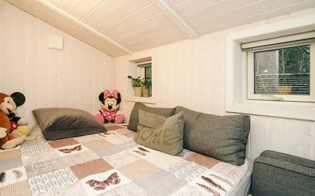 5 Star Holiday Home in Gilleleje
