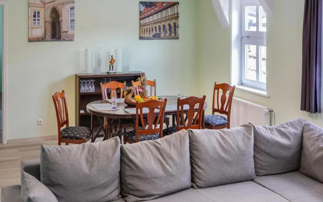 Apartment Schlossblick, Wernigerode