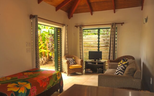 Dorothy's Muri Beach Bungalows in Rarotonga, Cook Islands from 232$, photos, reviews - zenhotels.com guestroom