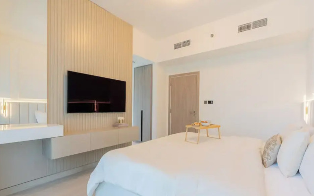 Stylish 1BR at Me Do Re | Panoramic View + Parking