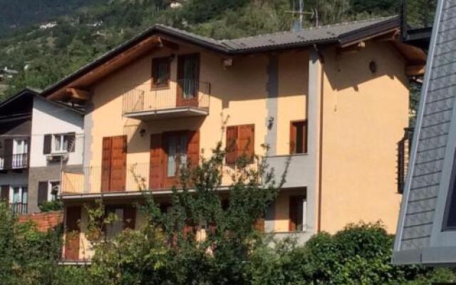 Отель B&B Mago Италия, Аоста - отзывы, цены и фото номеров - забронировать отель B&B Mago онлайн вид на фасад
