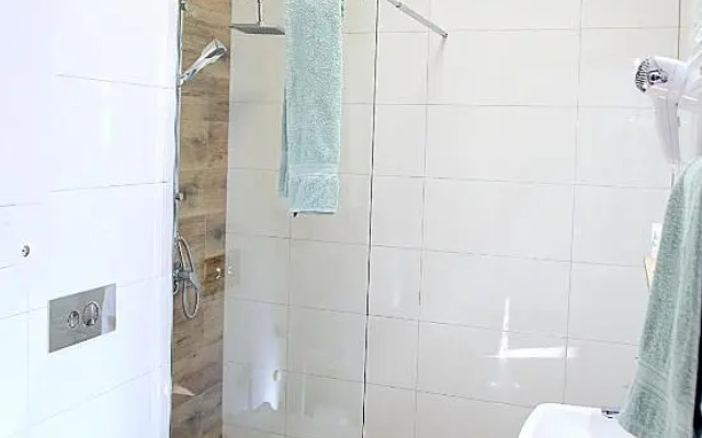 Apartament Miętowy z 2 sypialniami i miejscem parkingowym